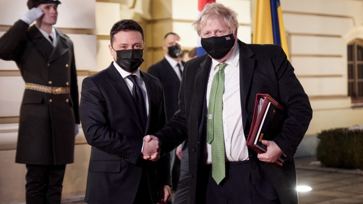 Kritik g�r��me sonras� Zelenskiy'den ilk a��klama