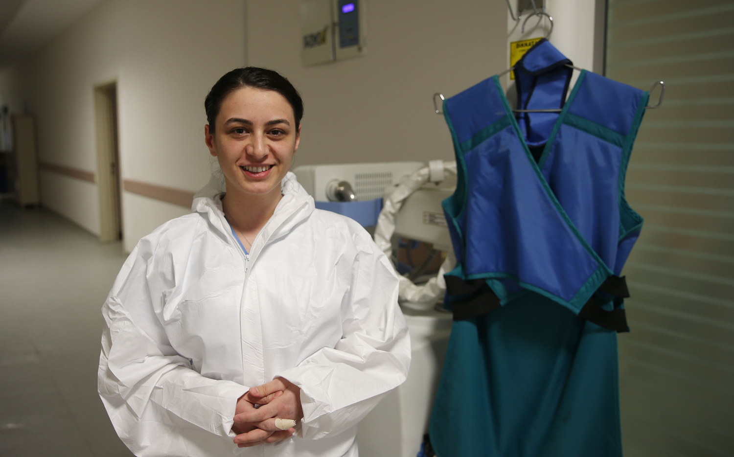 Mu�'ta doktorlardan a�� uyar�s�