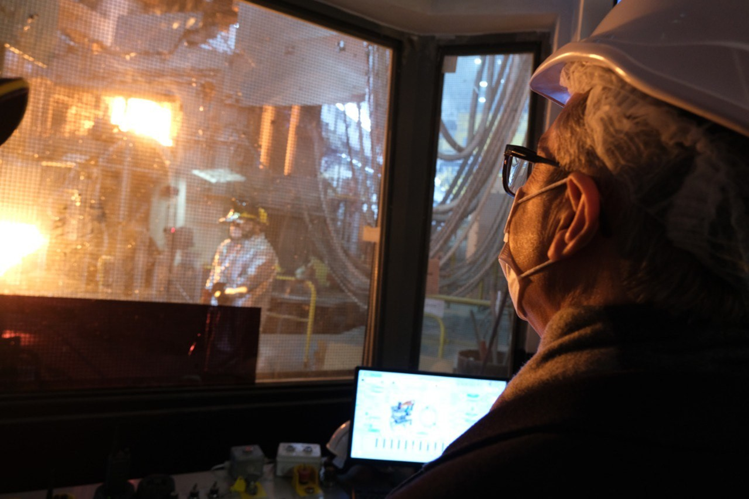 SSB Ba�kan� Demir yerinde inceledi! Silah ve m�himmat projeleriyle ilgili brifing ald�