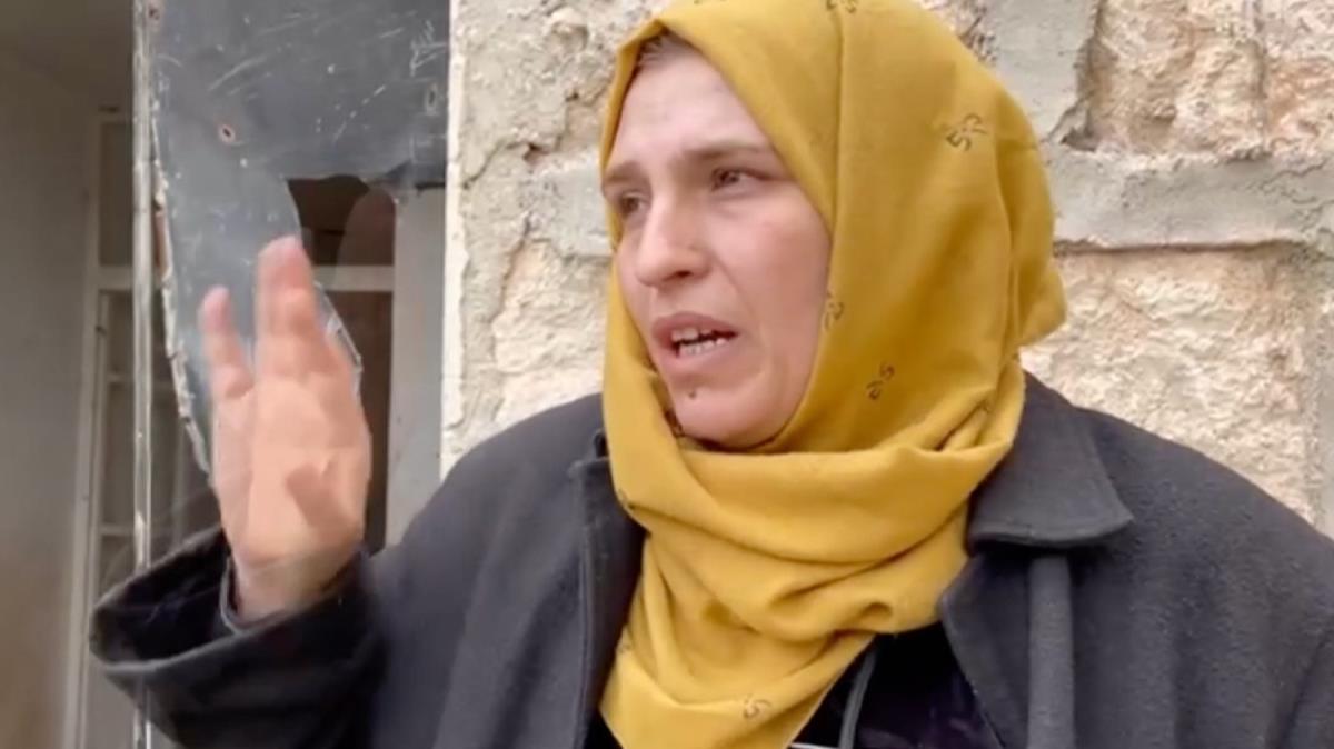 ABD'nin dlib'de dzenledii operasyonun grg tan kadn, yaananlar anlatt