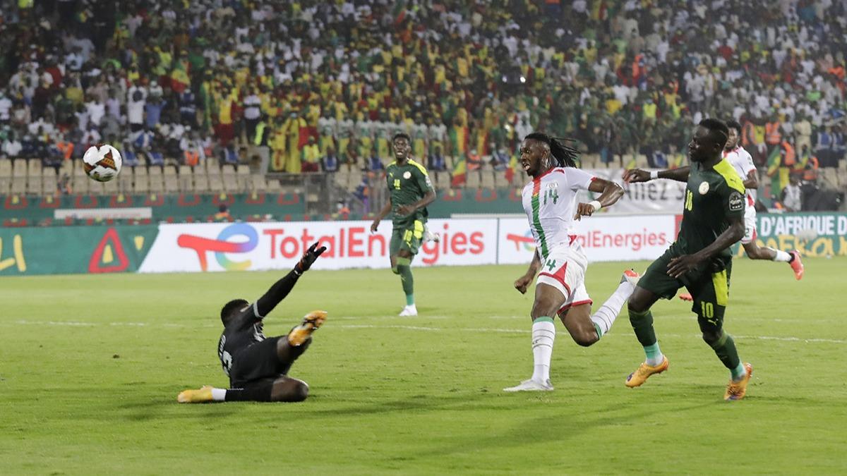 Afrika Uluslar Kupas'nda ilk finalist belli oldu