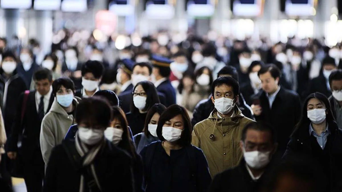 �in'de 24 saatte 21'i yurt i�i kaynakl� 39 Covid-19 vakas� bulundu