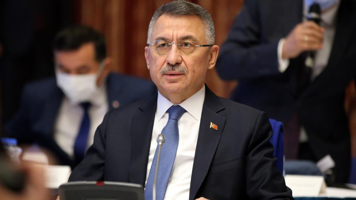 Cumhurba�kan� Yard�mc�s� Oktay'dan Avrupa Konseyi'ne Kavala tepkisi