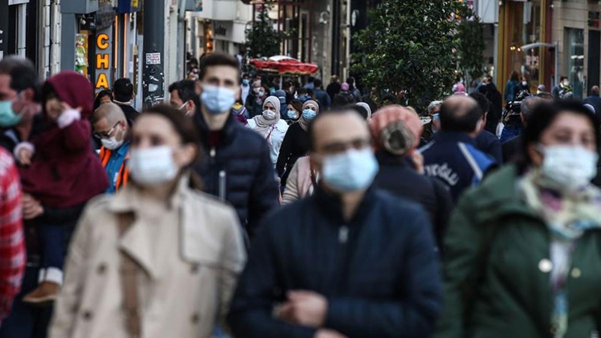 G�ncel koronavir�s rakamlar� a��kland�