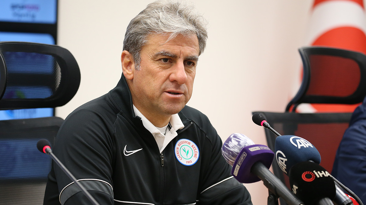 Hamza Hamzao�lu'nda Gedson Fernandes �a�k�nl���!
