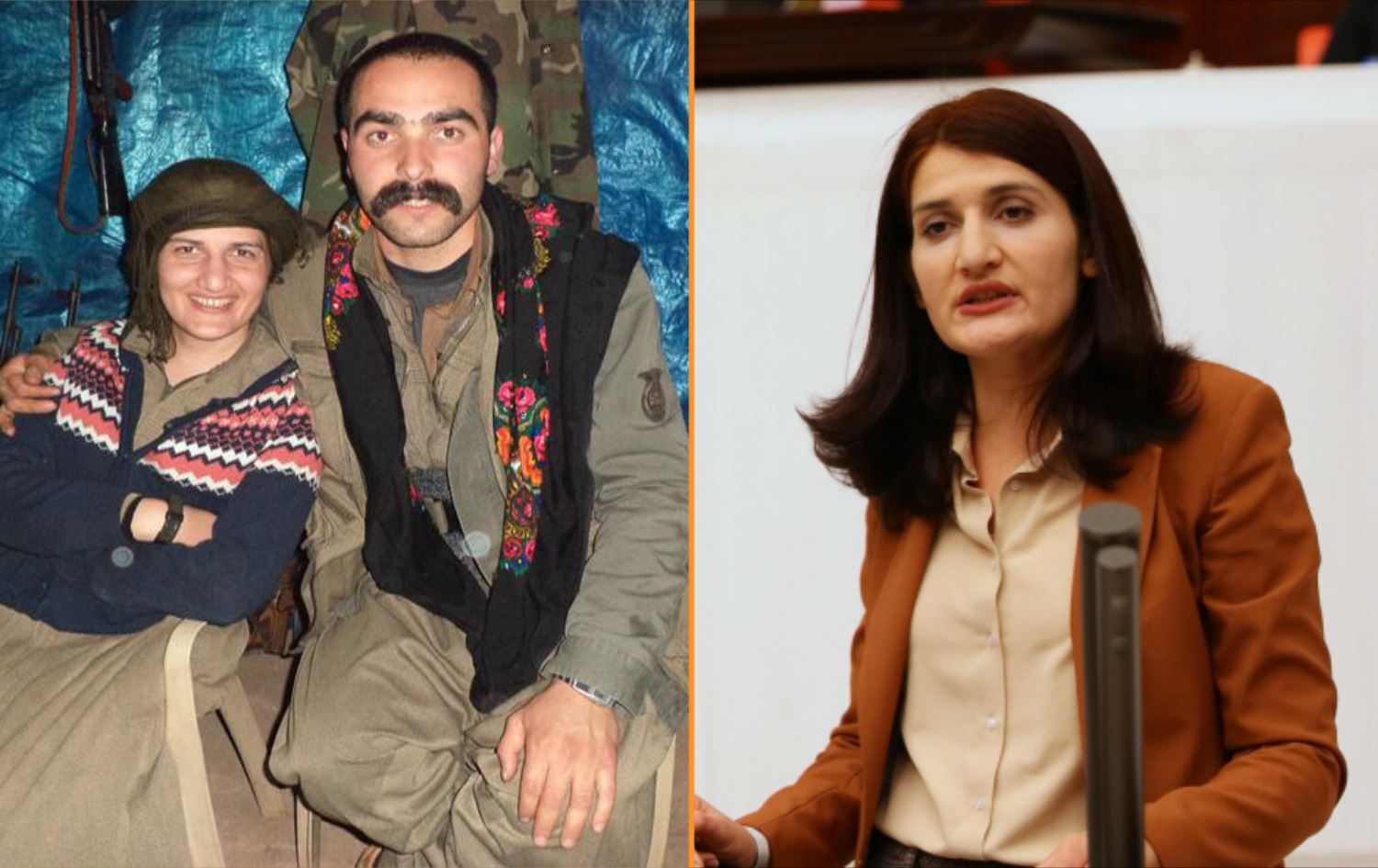 TBMM'de HDP'li Semra G�zel karar�!