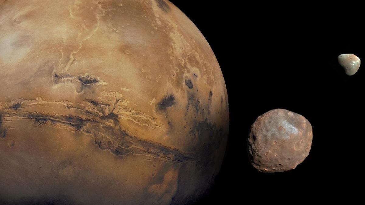 Mars meteorunda kefedilen zirkon, gezegende yaam izlerine iaret edebilir