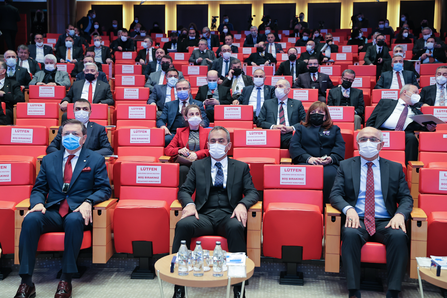 MEB ile TOBB aras�nda 'Ulusal E�itime Katk� Protokol�' imzaland�