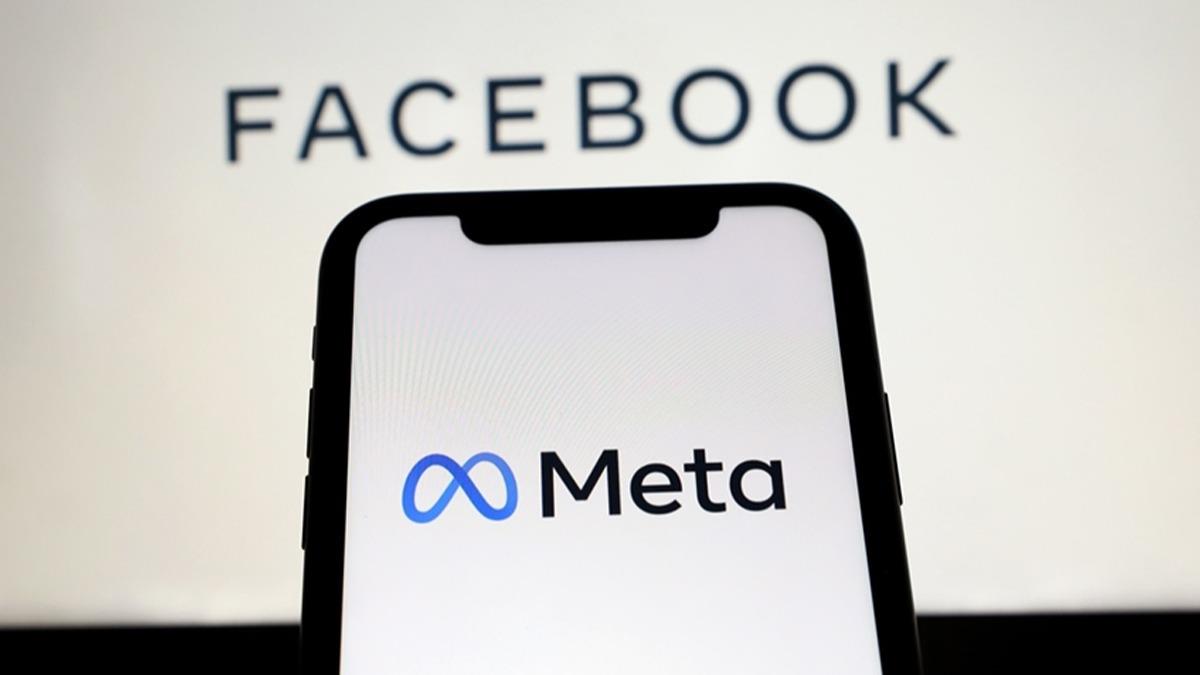 ''Meta'' adn alan Facebook ilk bilanosunu aklad