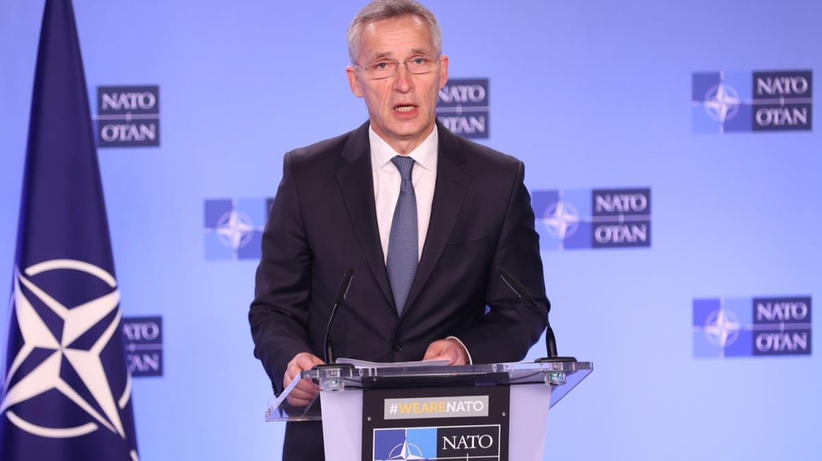 NATO: Rusya son iki gnde Belarus'a ciddi lde askeri g gnderdi