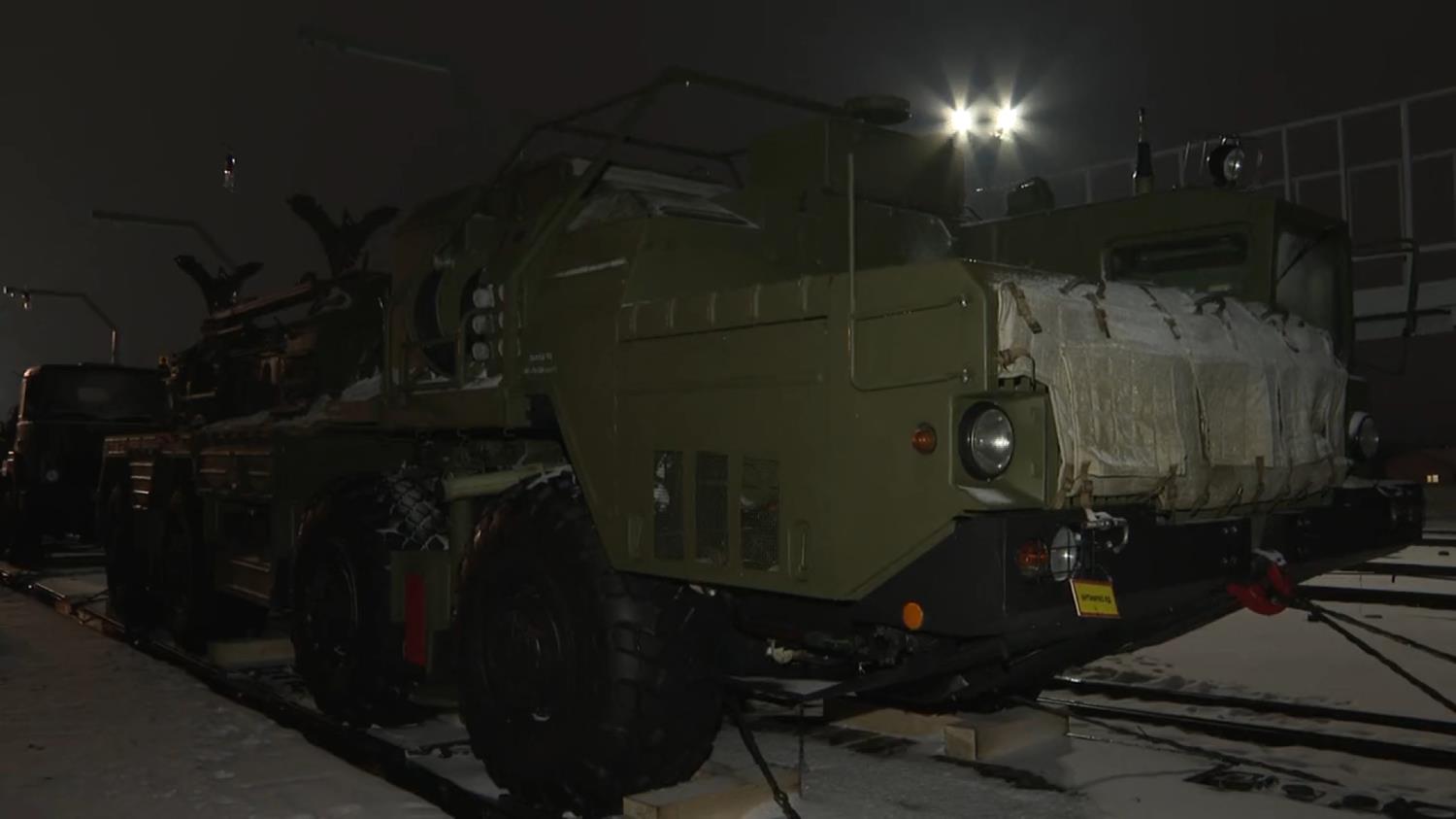 Rusya: S-400'ler Belarus'a ula�t�