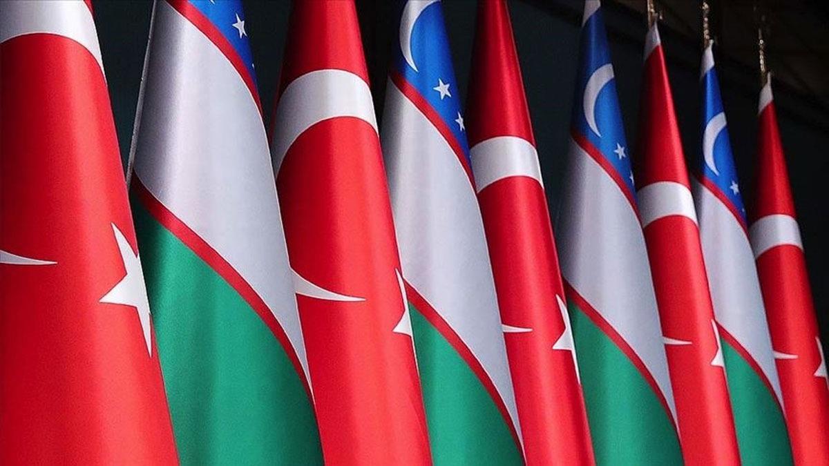 Trkiye, 2021'de zbekistan'da en ok irket kuran lke oldu