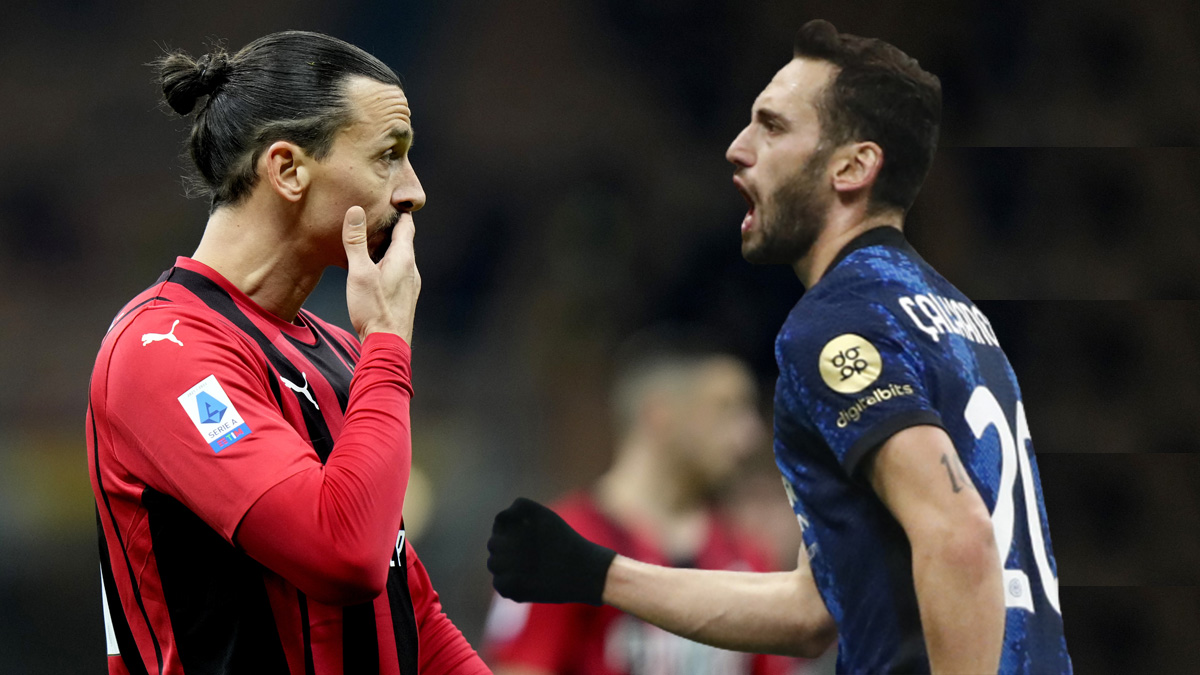 Hakan �alhano�lu-Ibrahimovic krizinde ikinci perde! �talya'da g�ndeme oturdu