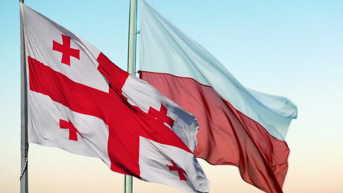 Polonya ve Grcistan'dan ortak aklama: Avrupa'nn gvenlii bizim de gvenliimizdir