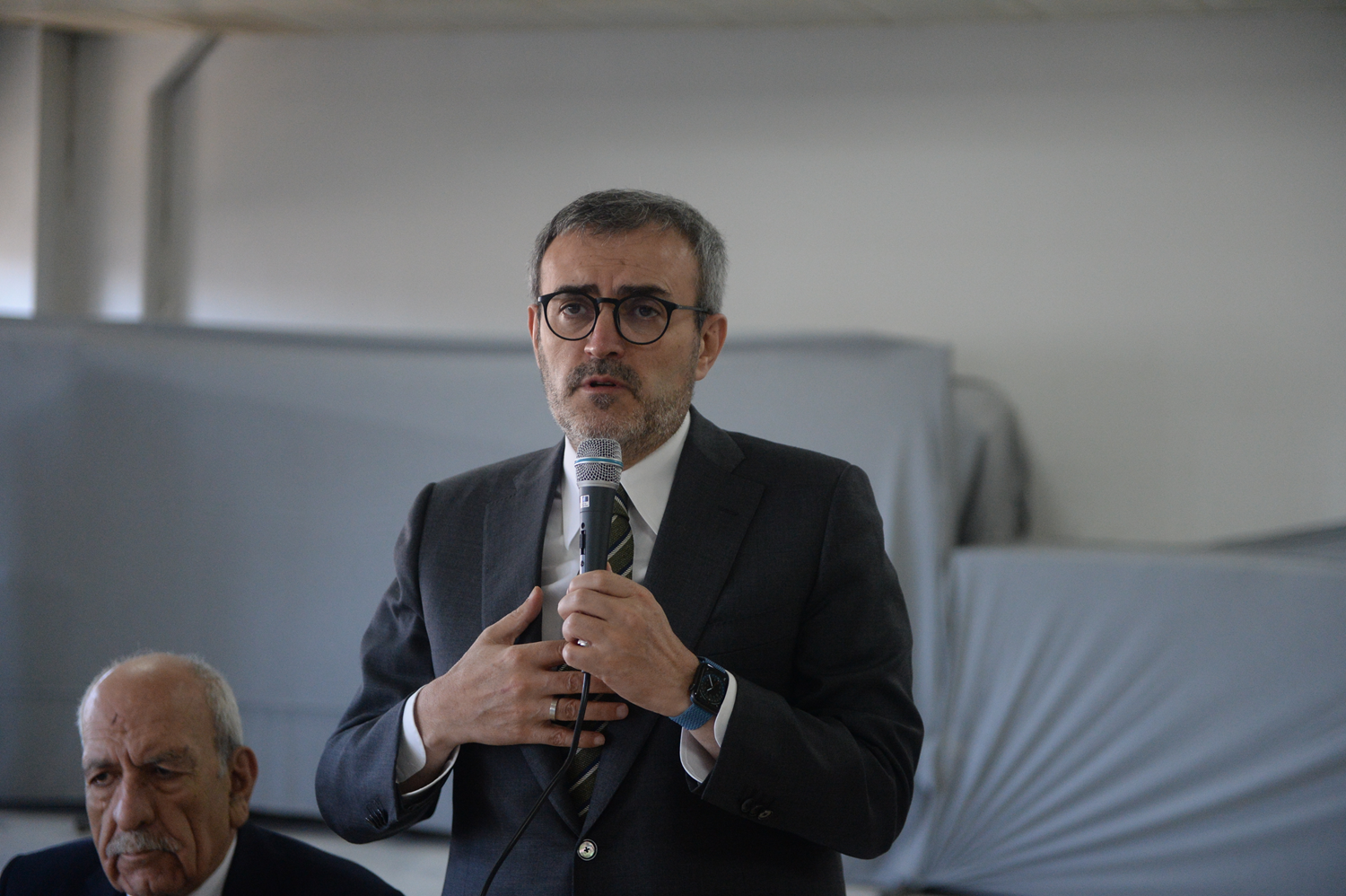 AK Partili �nal: T�rkiye'yi �retim, ihracat, istihdamla b�y�tece�iz