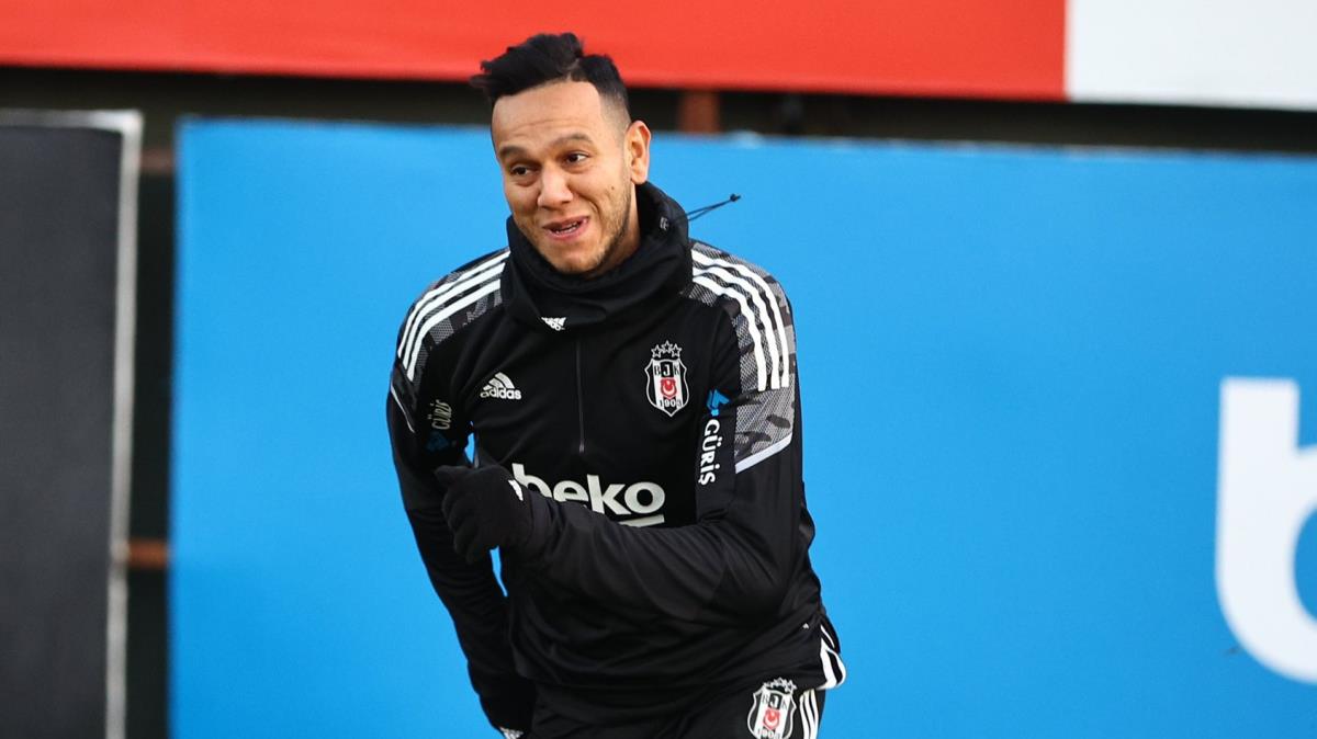 Beikta'n Antalyaspor ma kadrosu belli oldu