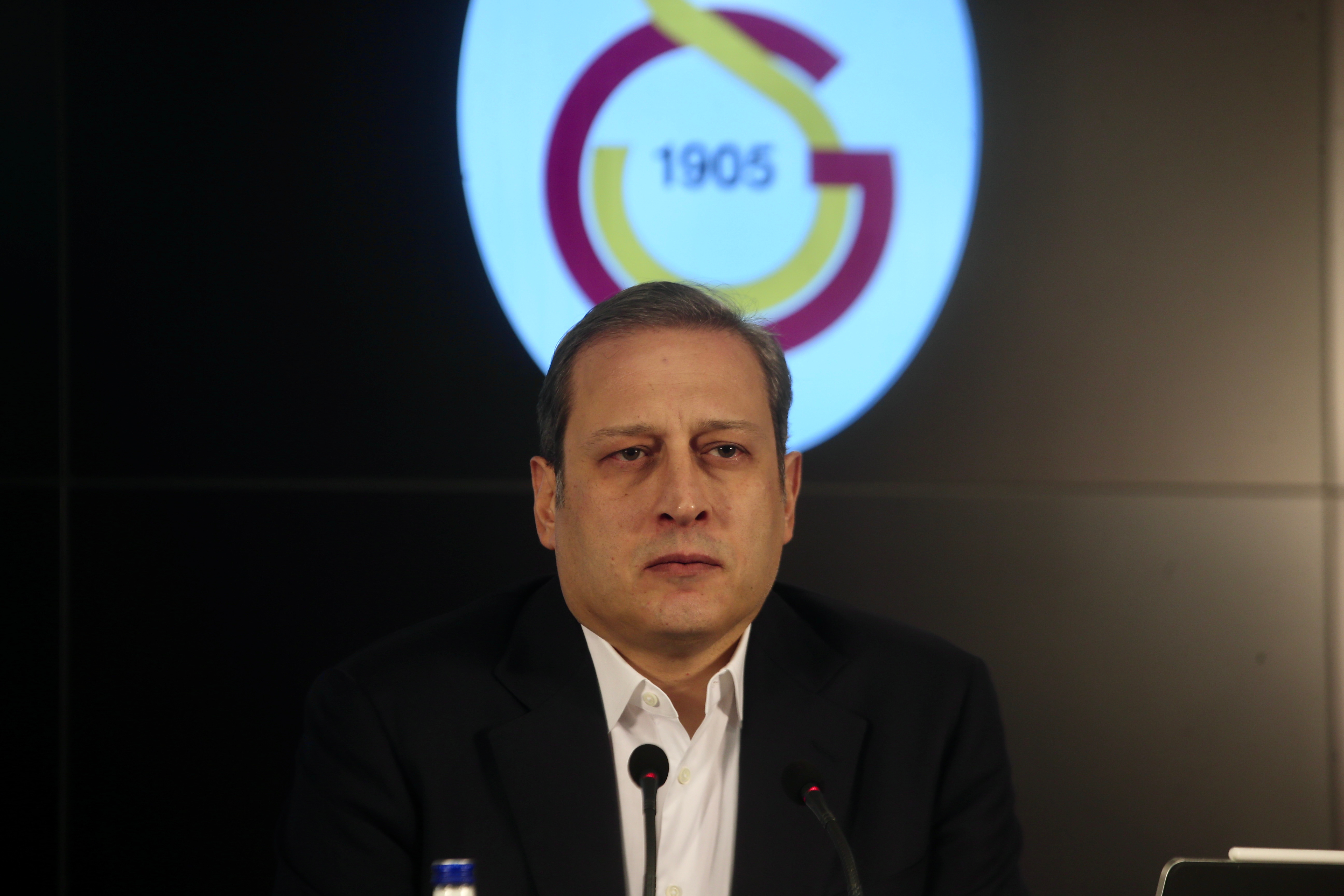 Burak Elmas: Biz gen�le�tirme projesi demedik