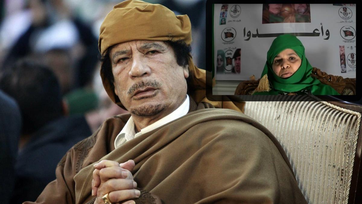 Eski korumadan arpc iddia: Kaddafi lmedi!  len sadece benzeyen biriydi