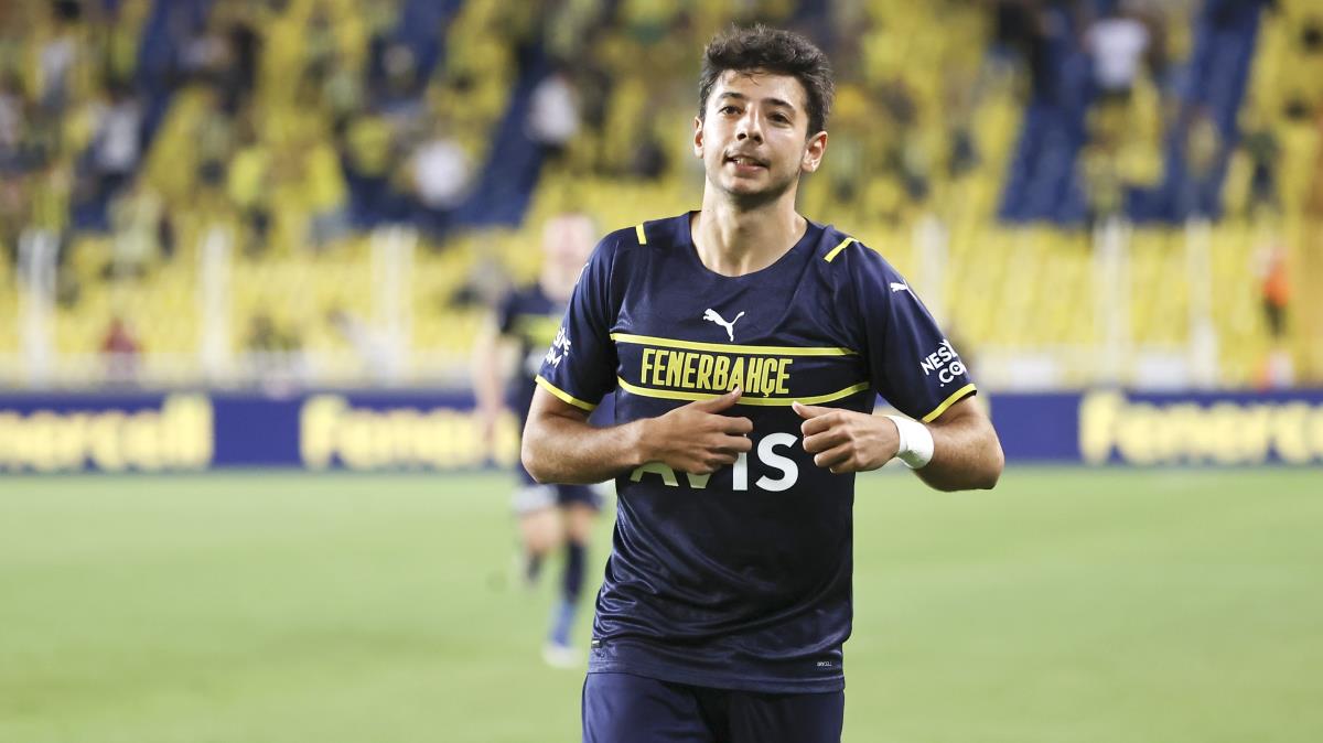 Fenerbahe, Muhammed Gmkaya'nn transferini resmen aklad