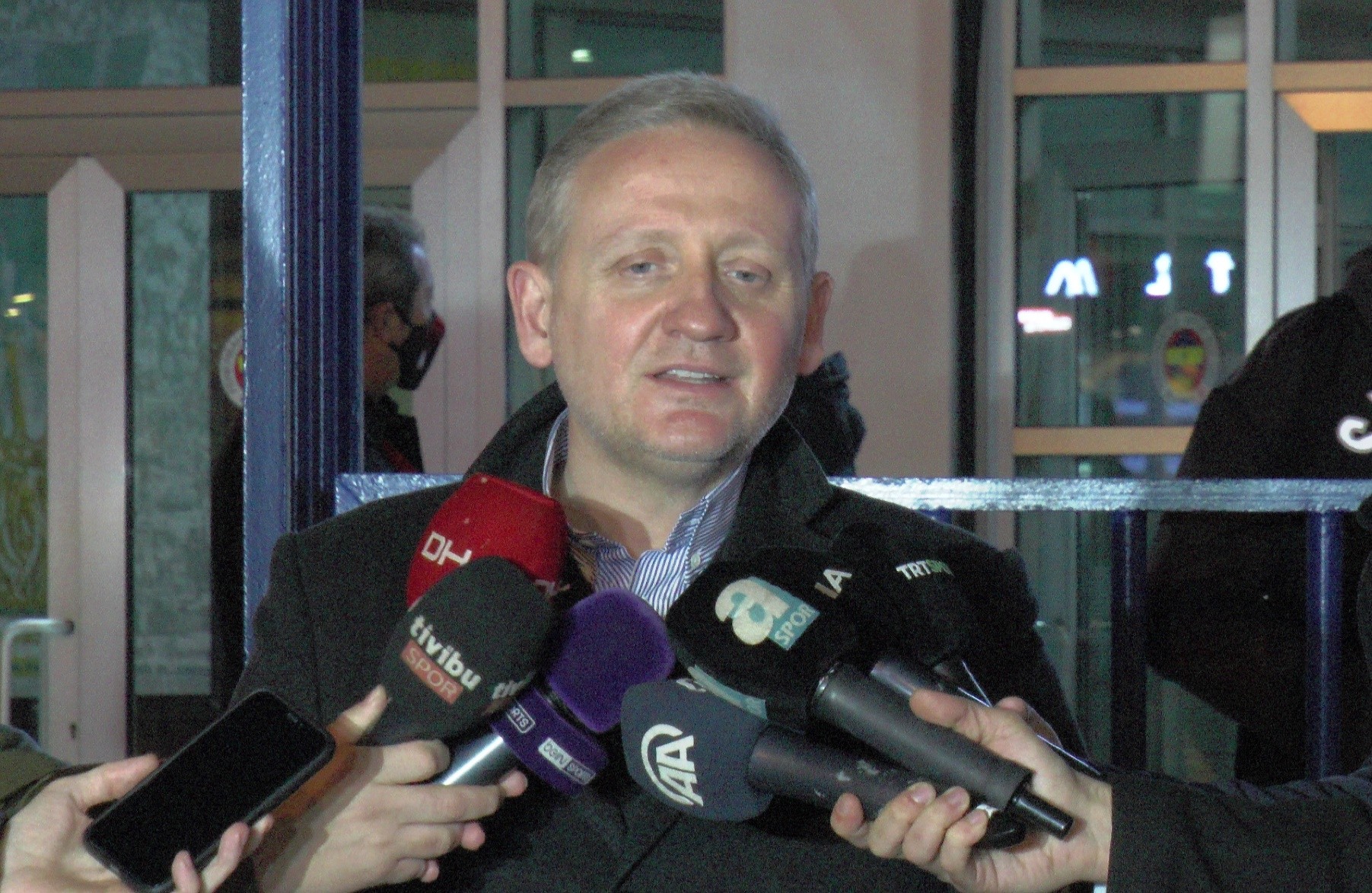 G�ksel G�m��da�'dan Trezeguet ve Pizzi a��klamas�: Neticeye g�t�rece�iz