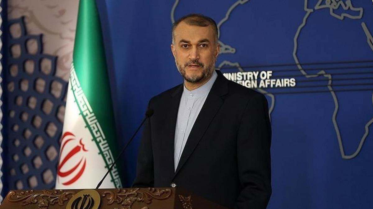 Tahran'dan 'nkleer' muafiyet karar ile ilgili aklama: Olumlu ama yeterli deil