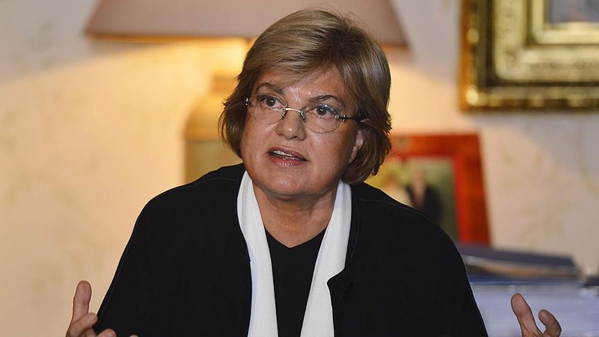 Eski Ba�bakanlardan �iller'den Cumhurba�kan� Erdo�an ve e�ine 'ge�mi� olsun' mesaj�