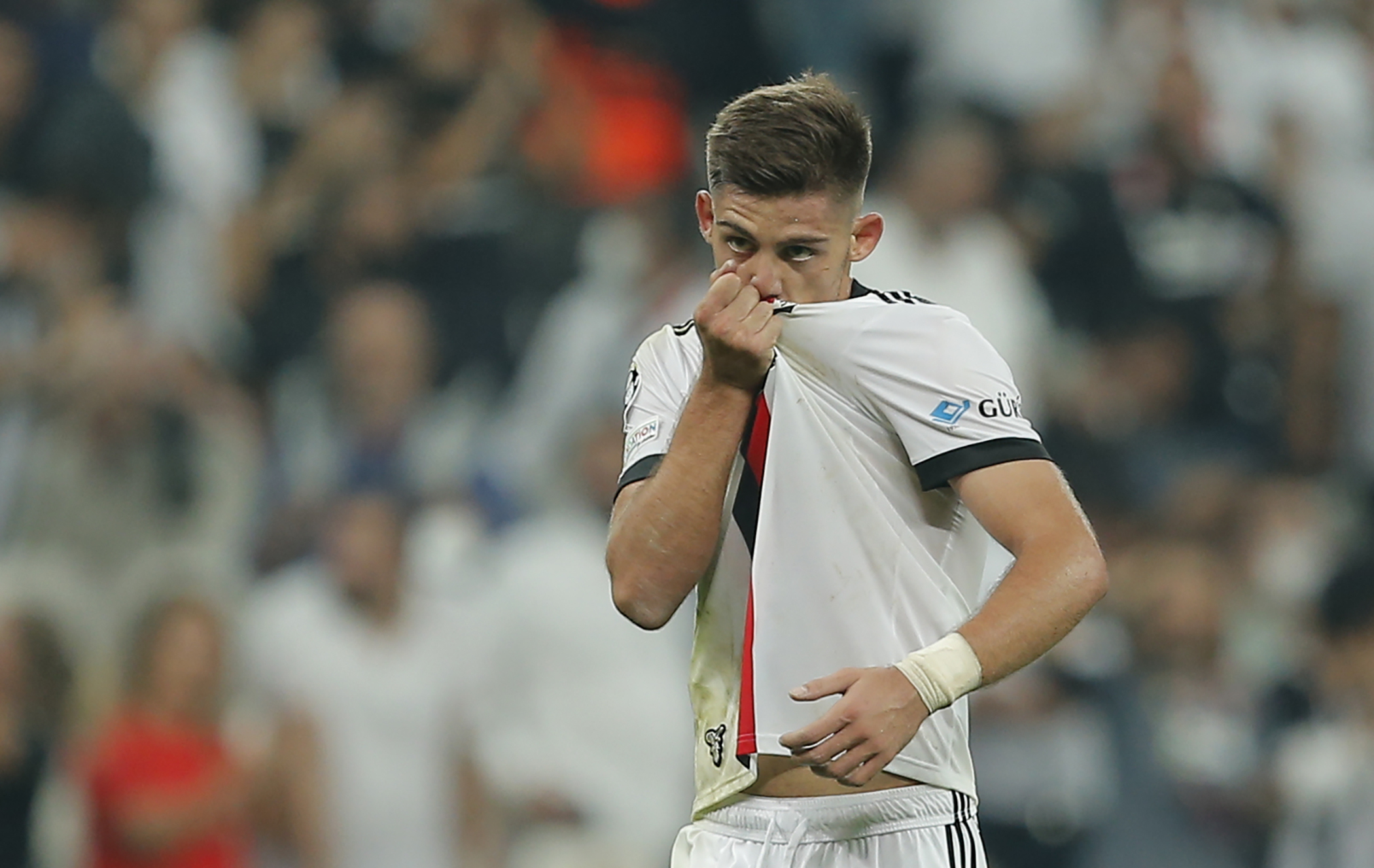 Francisco Montero: Hakem o pozisyonda VAR'a gitmeliydi