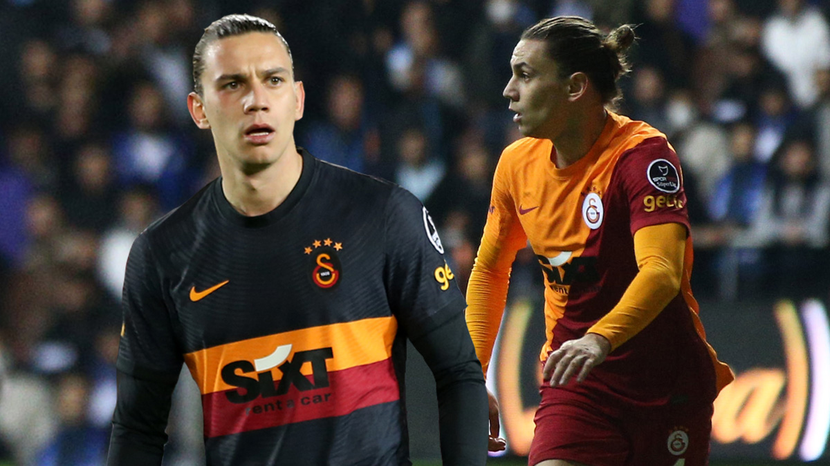 Galatasaray'da Taylan Antalyal� depremi! 'Tarihin en k�t�...'