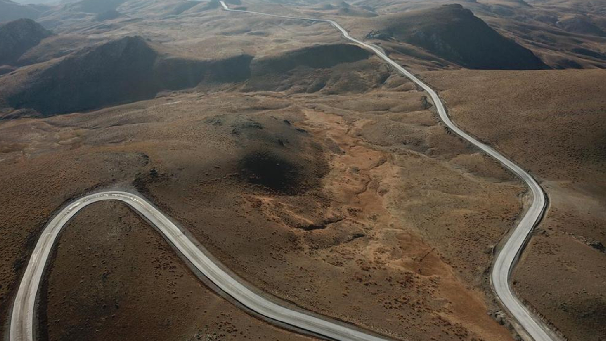 ��i�leri: 1430 kilometre g�venlik yolu, ter�rle m�cadelede etkinli�i art�rd�