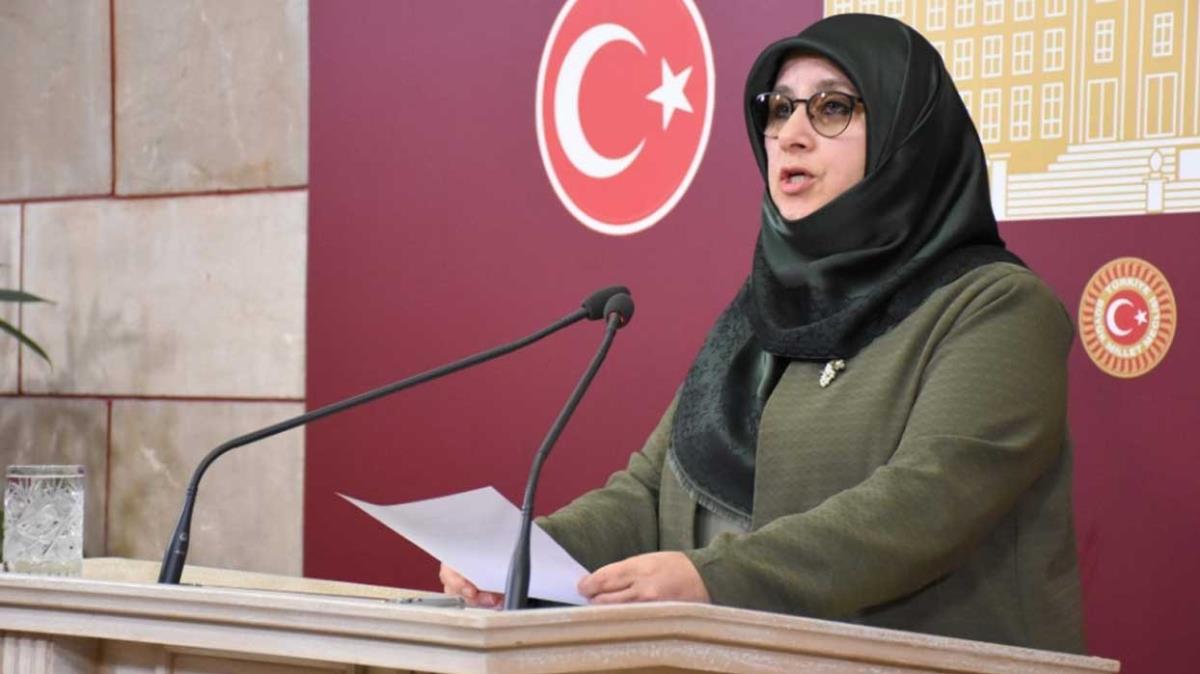 HDP'li vekil Hda Kaya, Bakan Erdoan'a nefret kustu: Dilerim gemi olmasn