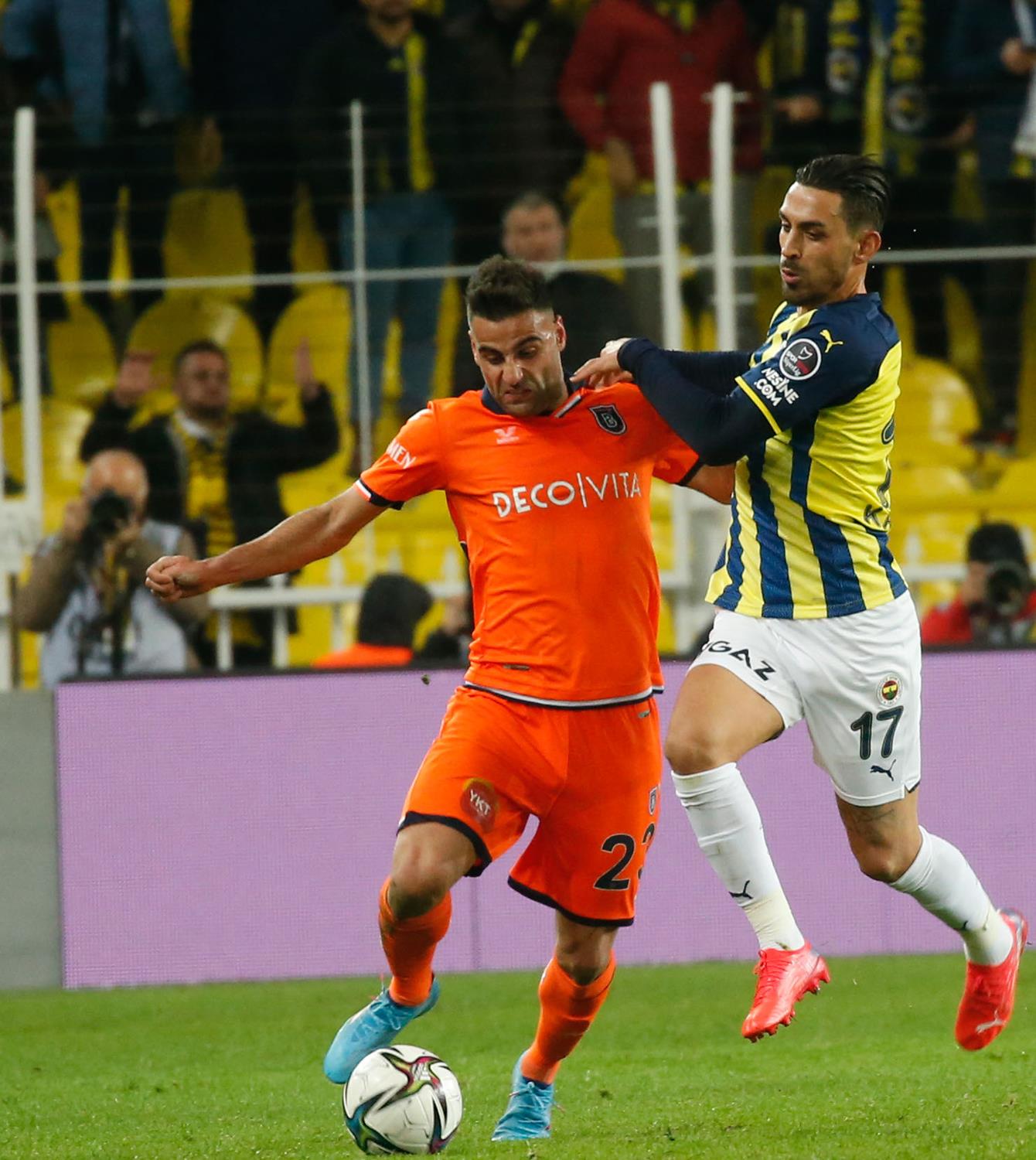 �rfan Can Kahveci'de k�r�k tespit edildi