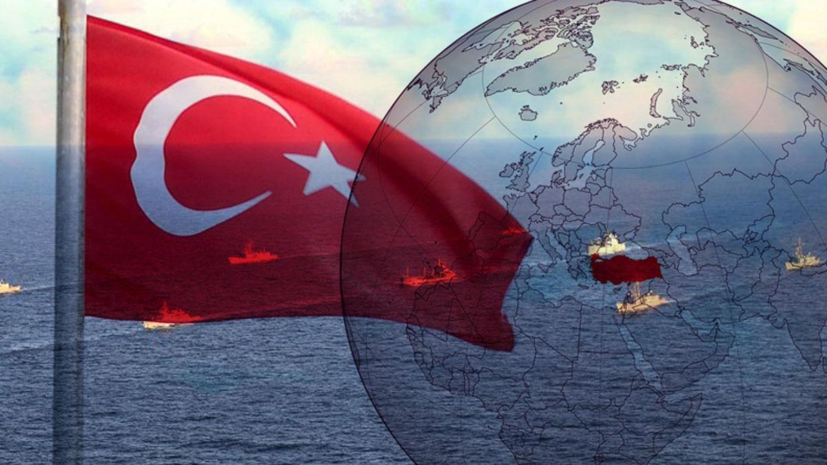 ''Trkiye kendi ittifaklarn oluturuyor'' panii: Jeopolitik bir depremle kar karyayz