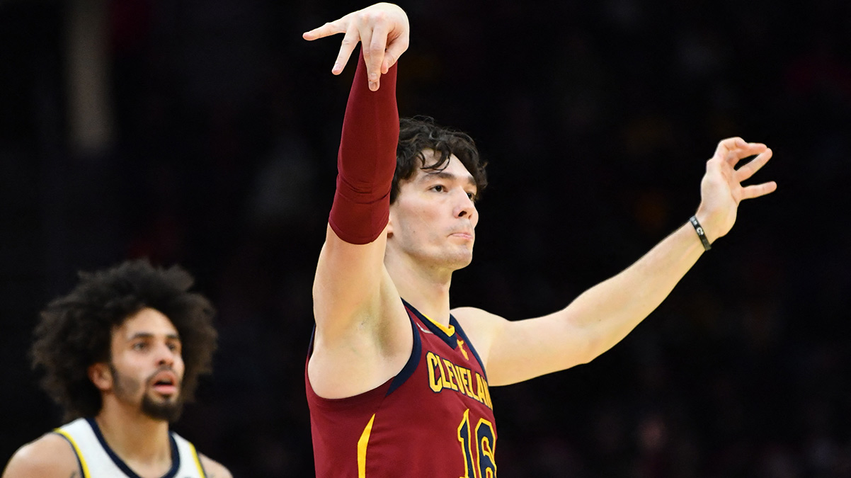 Cedi Osman tarih yazd! LeBron James'in ardndan bir ilk...