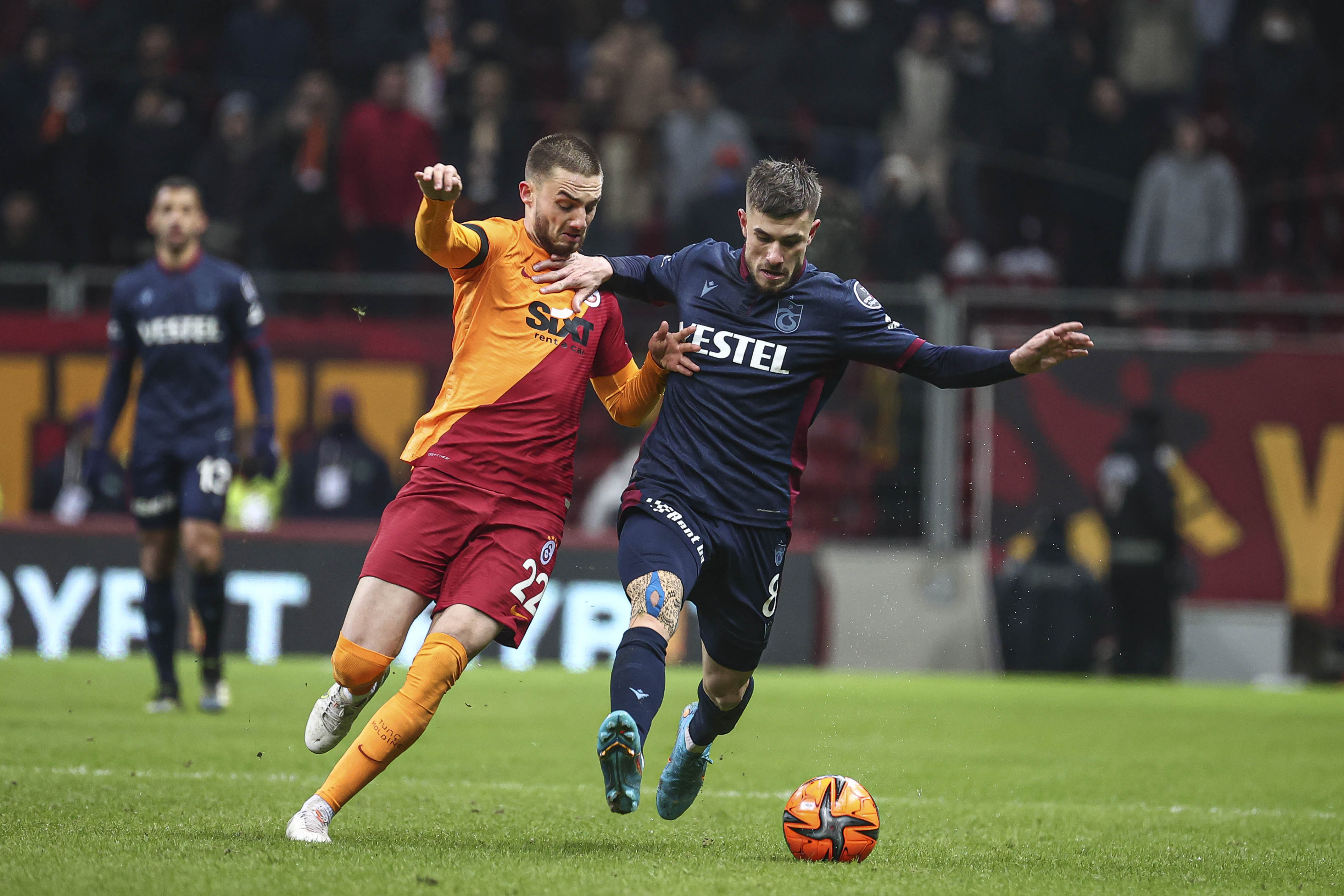 Dorukhan Tok�z: Kan�m�n son damlas�na kadar sava��r�m