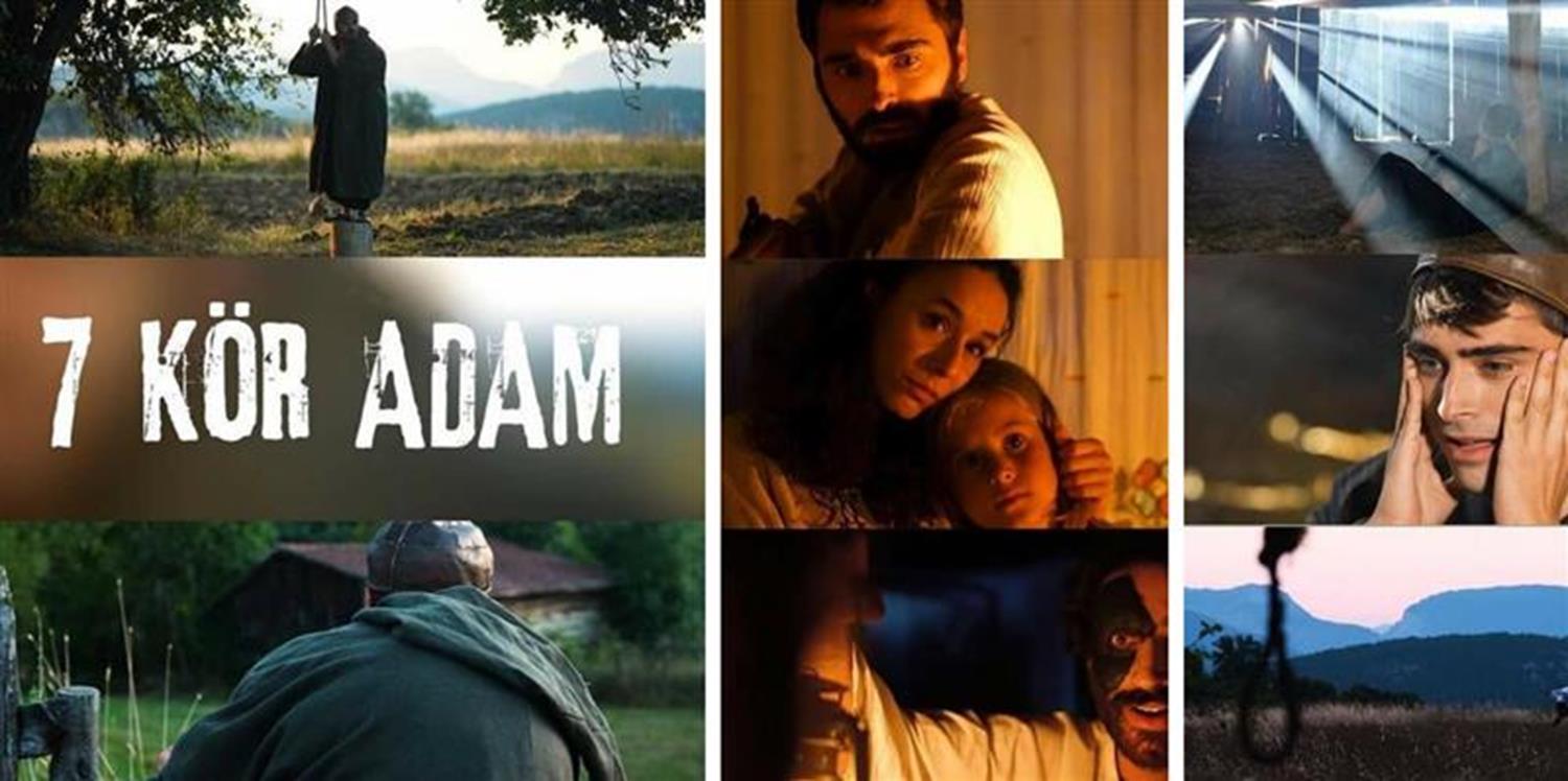 '7 K�r Adam' filmine Tokyo'dan �d�l