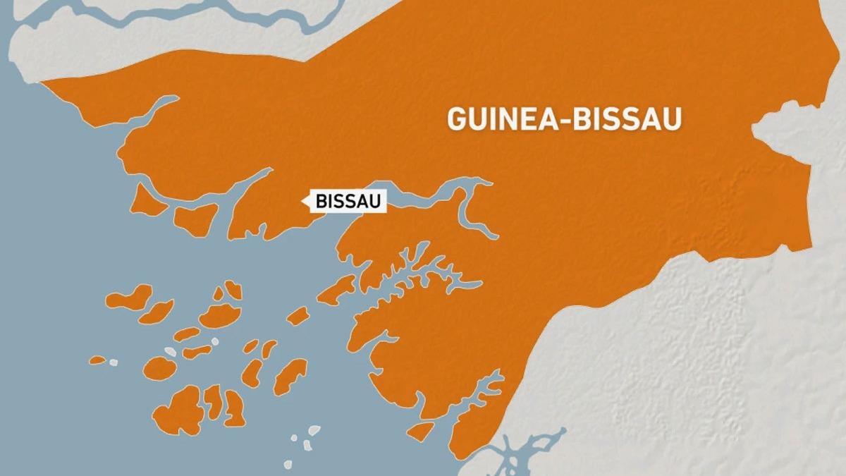 Gine Bissau'da zel radyoya silahl saldr