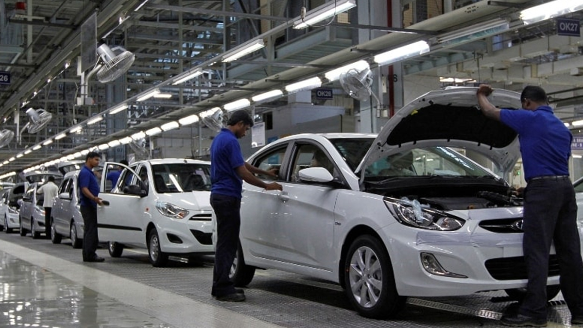 Hyundai'nin paylam Hindistan' rahatsz etti