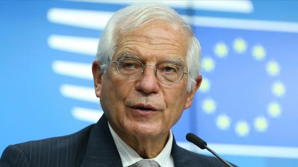 Josep Borrell: Avrupa en tehlikeli d�nemden ge�iyor