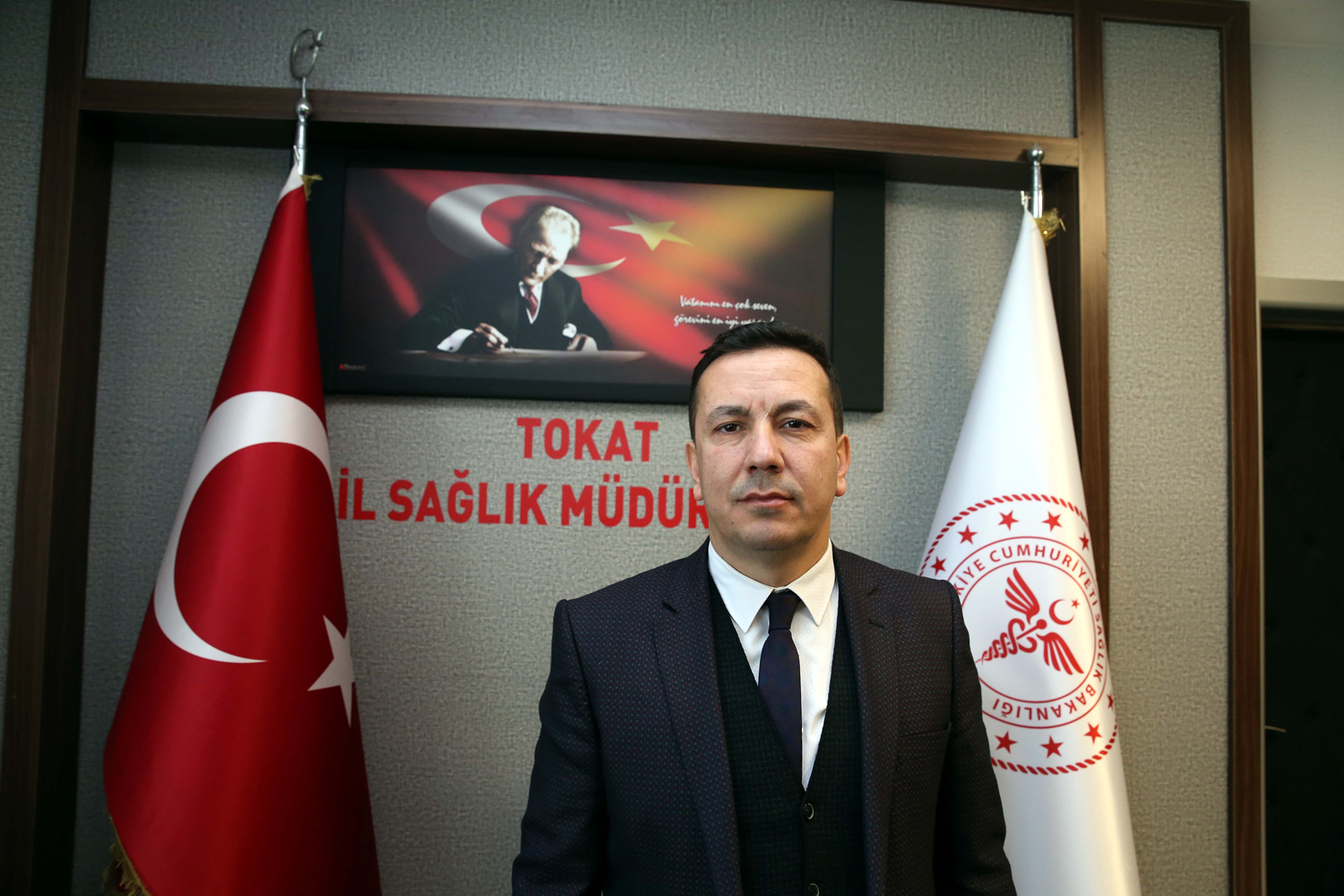 Tokat'ta a�� �a�r�s�