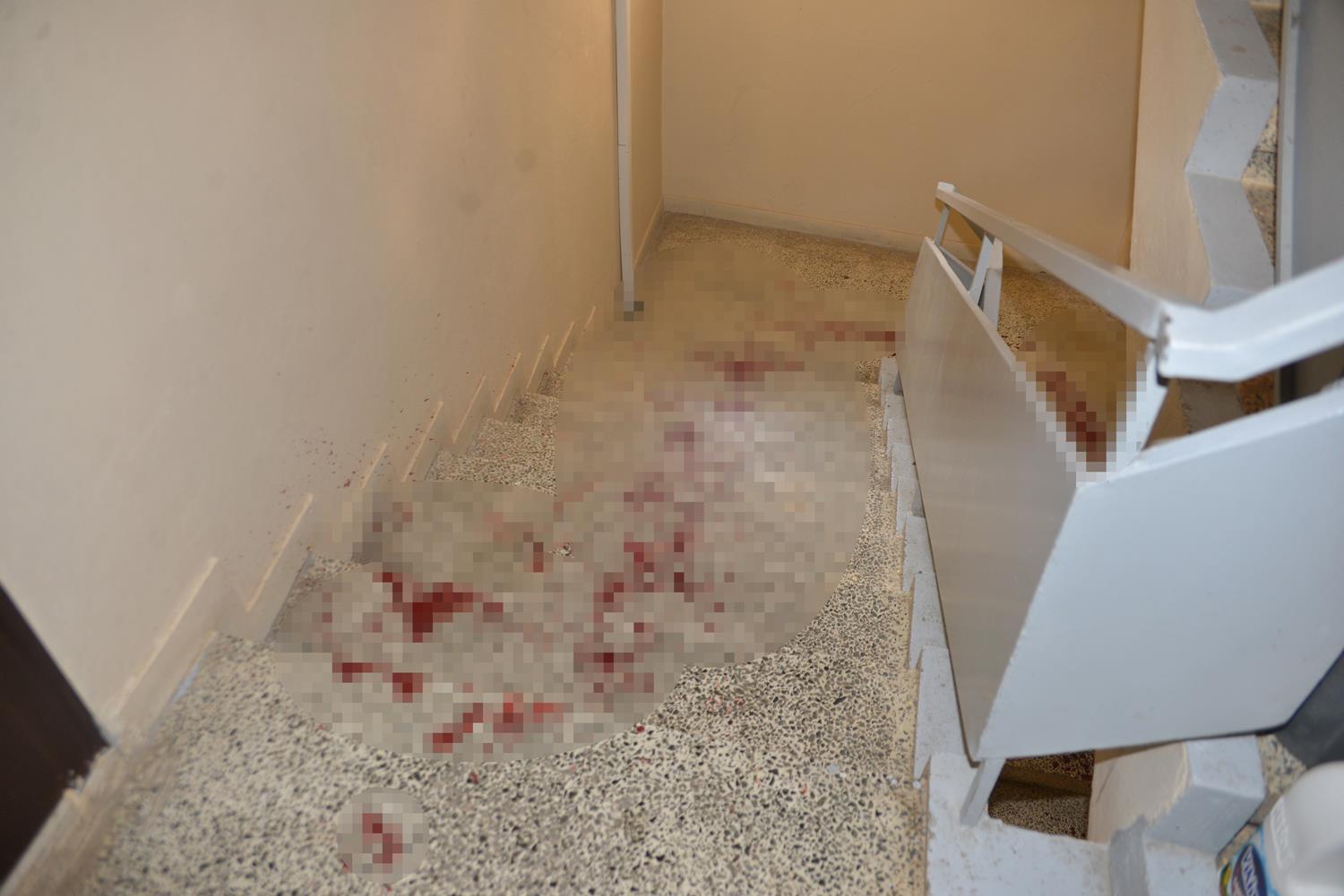 Uzman �avu�, tart��t��� �ah�s� silahla a��r yaralad�