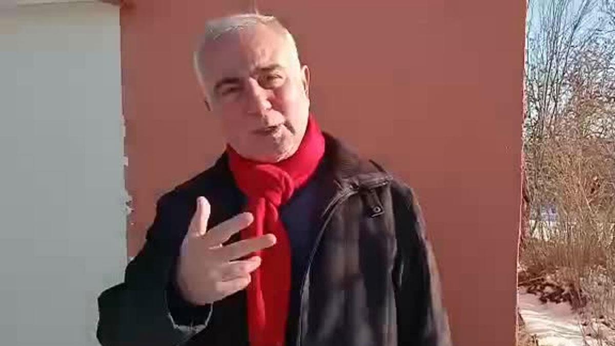 Yalva Kaymakamlndan CHP ile bakan hakknda su duyurusu