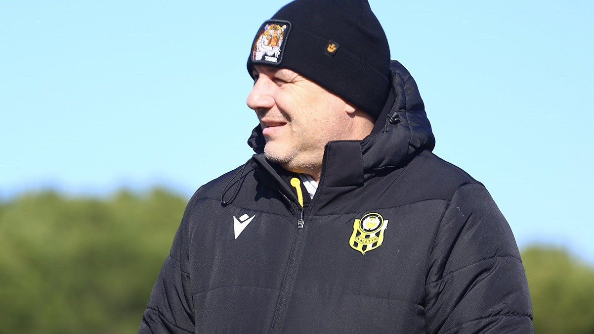 Yeni Malatyaspor ayr�l��� resmen a��klad�