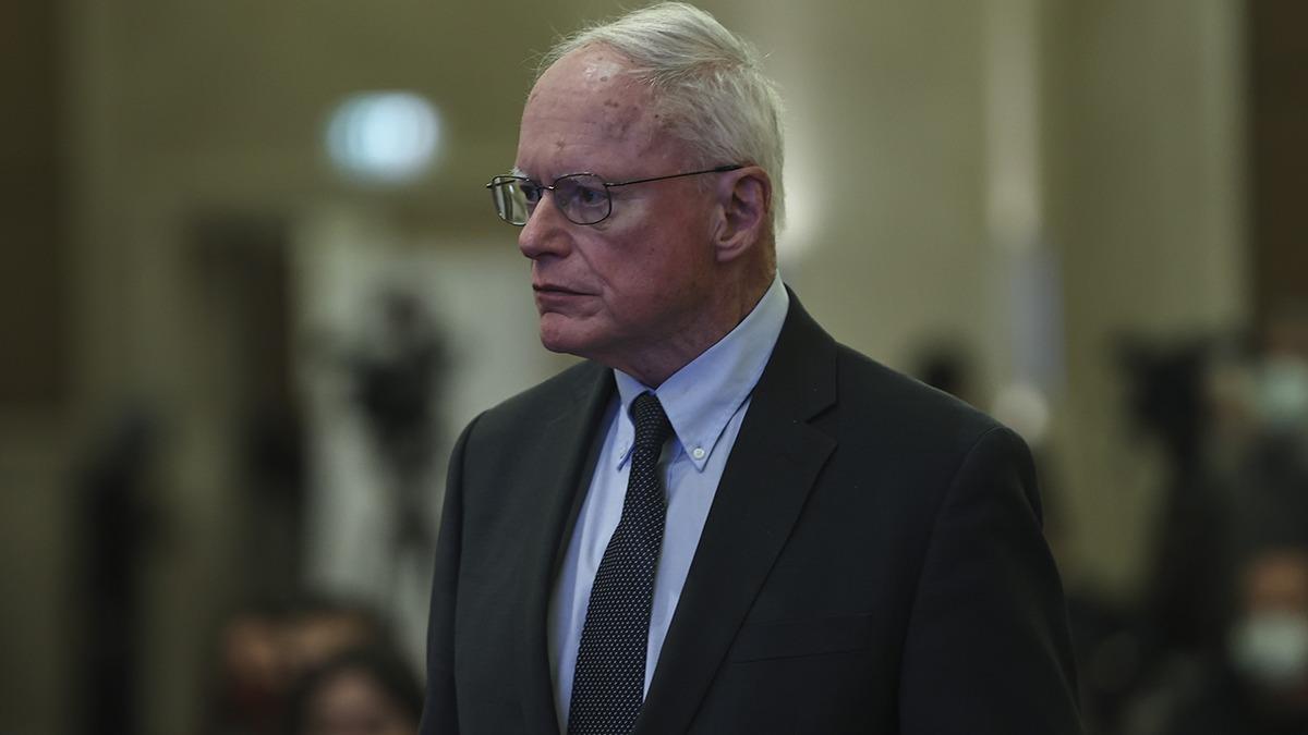 ABD'nin 'karakutusu' James Jeffrey: Ancak Cumhurbakan Erdoan ve Biden zebilir