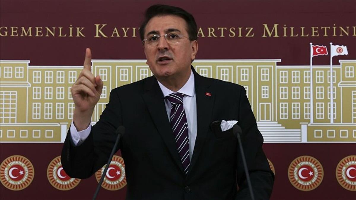AK Parti'li Aydemir'den HDP'li Kaya'ya tepki: Terre muhabbet besleyenin insana sevgi duymas sz konusu olabilir mi?