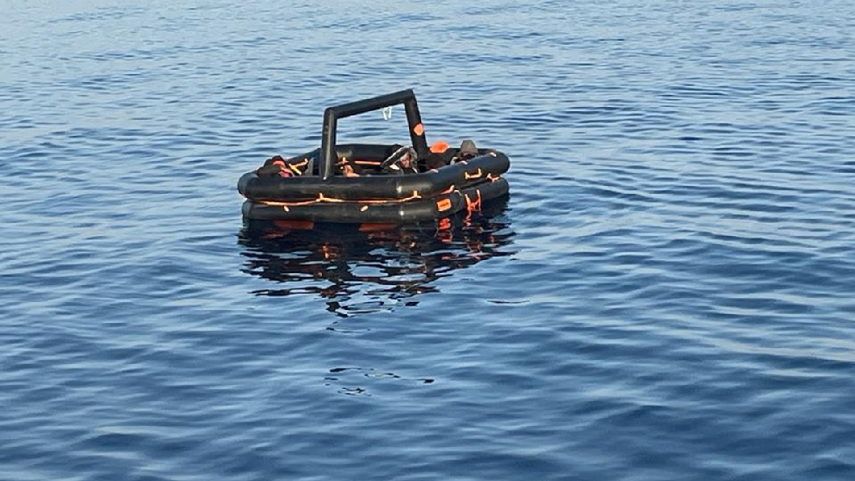 Ayd�n'da 17 d�zensiz g��men kurtar�ld�