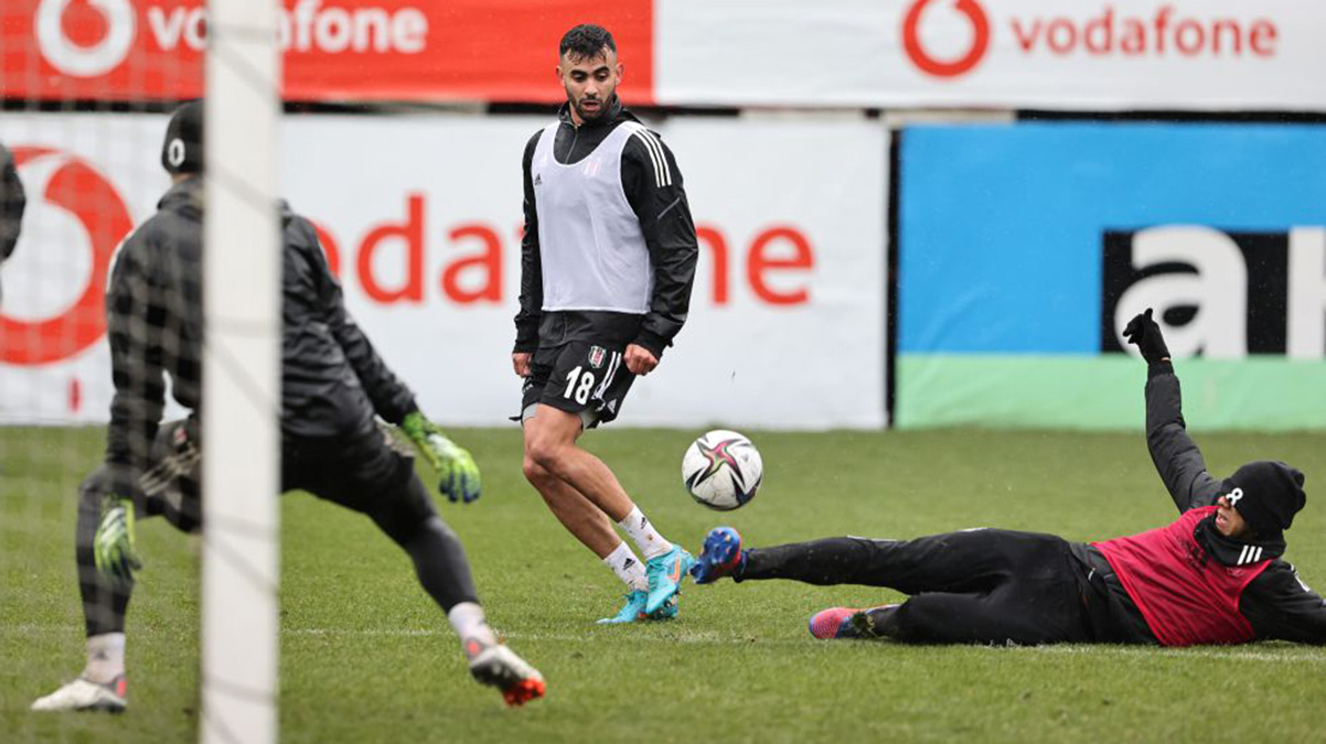 Be�ikta�'ta kupa mesaisi