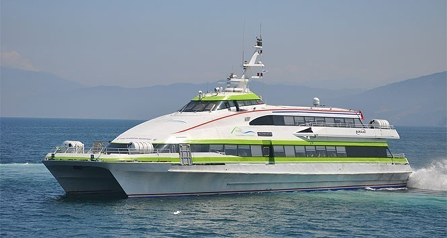 BUDO ve �DO'dan sefer iptalleri