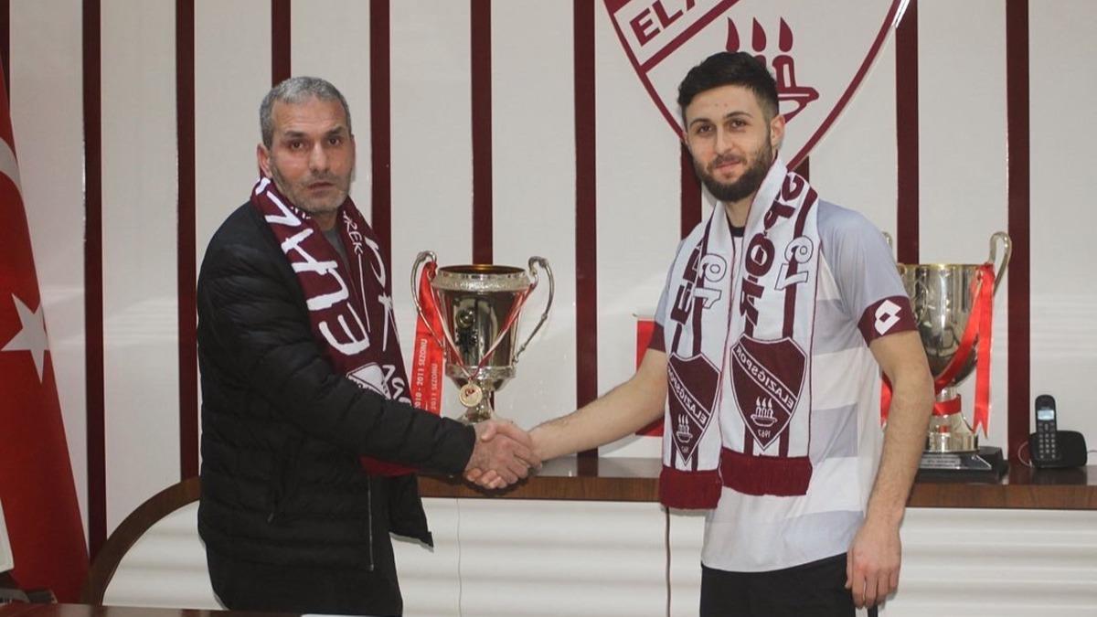 Elazspor'da 4 imza birden