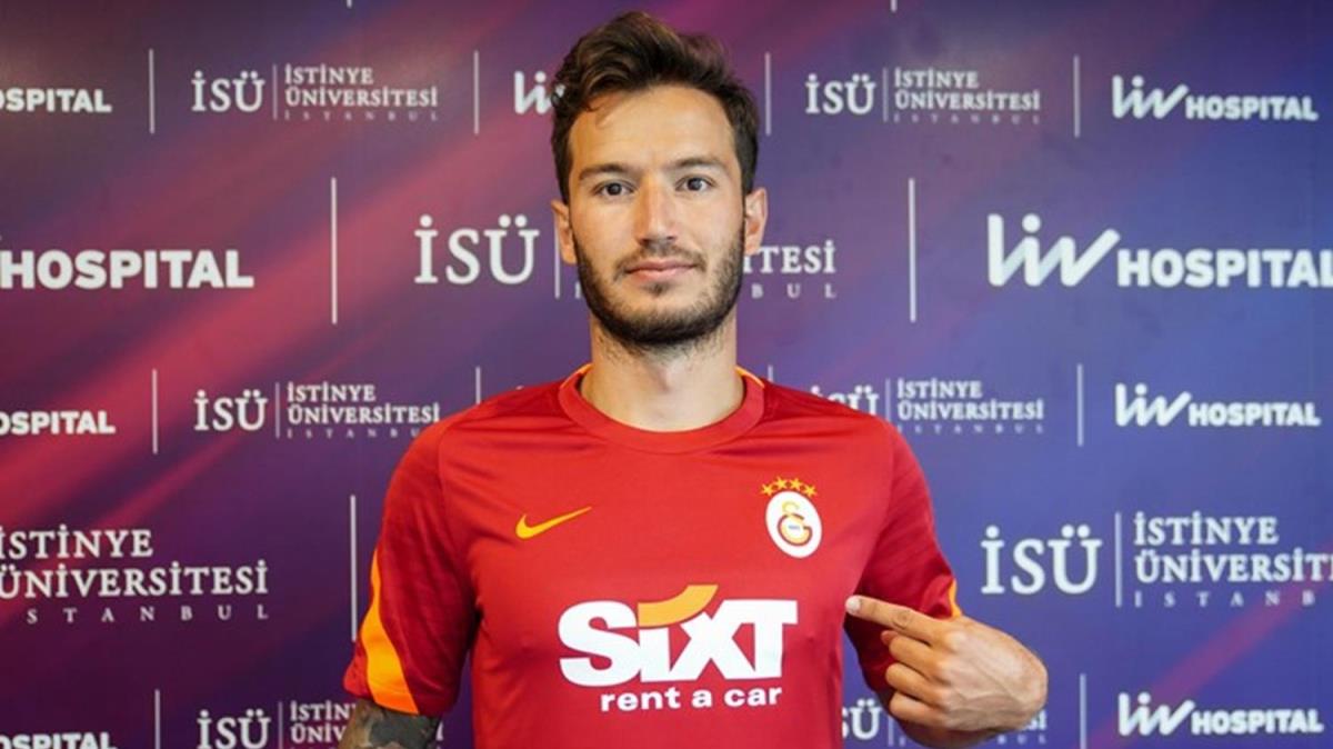 Galatasaray Oulcan alayan' Eypspor'a kiralad
