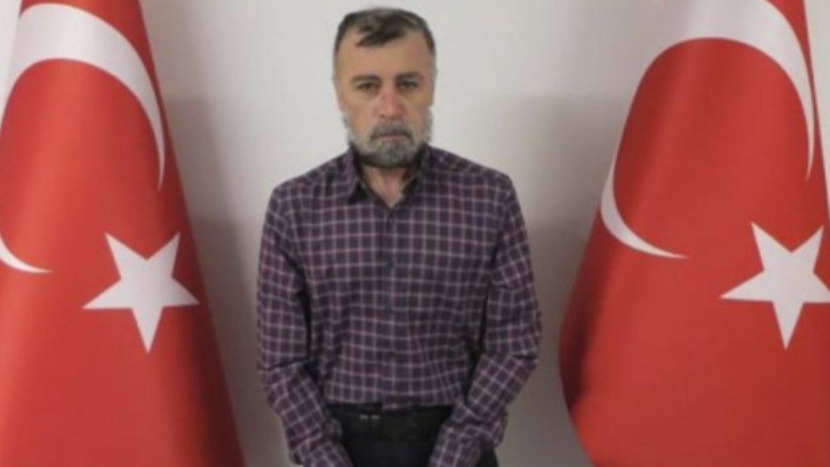 Hablemitolu suikast soruturmas: Nuri Gkhan Bozkr adliyeye sevk edildi
